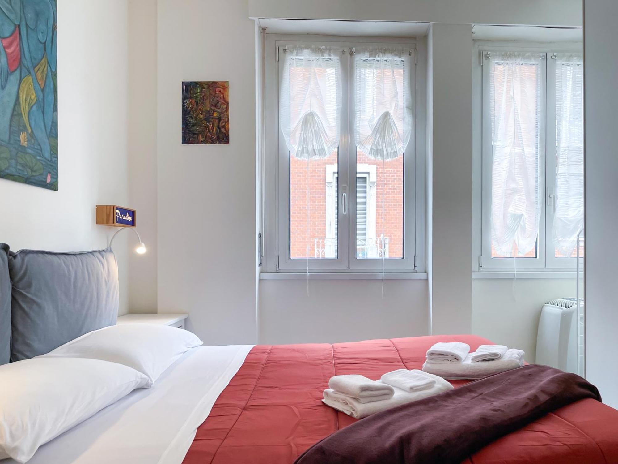 The Best! Fast Wi-Fi & Netflix Milan Exterior photo